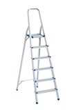 CE En131 Approved Aluminum Folding Household 3 Steps Ladder