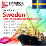 Cargo Ship From Shanghai, Ningbo, Shenzhen, Guangzhou to Stockholm, Helsingborg, Gothenburg