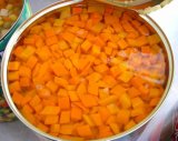Canned Diced Carrots 6/A10