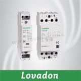 LC4 Series DIN Rail Modular Contactor for Dwellings
