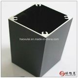 Rectangular Extruded Aluminum Profile