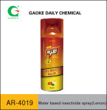 Flying and Crawling Insects Spray with Various Fragrance (AT-4018)