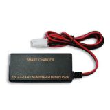 2.4V to 14.4V Ni-MH/NiCd Battery Pack Charger Universal Smart Charger