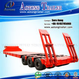 120tons 3 Lines 6 Axles Low Bed/Lowboy Semi Truck Trailer