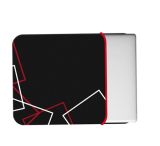Simple Neoprene Laptop Sleeve Soft Bag (FRT01-292)