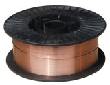 Copper Coated Gas Metal Arc Welding Wire in 15kg Plastic Spools or 250 Kg Drums.