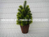 Artificial Plastic Tree Bonsai (XD13-217)