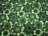 New Design 100% Polyester Lace Fabric (L2959)