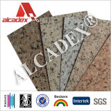 Stone Acm Panel Sheet (aluminum ccomposite plastic material)