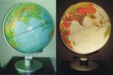 PVC Plastic Globe (YS300B)