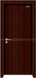MDF PVC Wooen Doors (GP-8016)