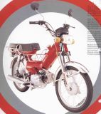 Motorcycle (SL50Q-2)