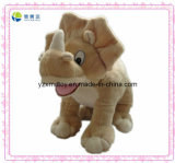 Light Brown Rhino Stuffed Toys (XMD-0089C)