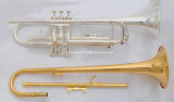 Professional Trumpet with Interchangeable Bell&Leadpipe (JTR-930)
