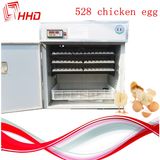 500 Eggs Full Automatic Chicken Egg Incubator (YZITE-8)