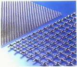 Crimped Wire Mesh/Iron Crimped Mesh