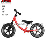 New Design Red Steel Kids Training Bike (AKB-1208)