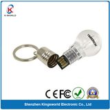 Exquisite Plastic Bulb USB Flash Disk