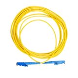 Optical Fiber Patch Cord E2000 UPC