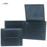 Men's Leather Wallet / Purse (L-0061)