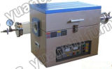 1200. C Laboratory High Temperature Tube Muffle Furnace with Two-Heating Zones (YX1094)