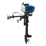 CE Outboard Motor with Air Cooling