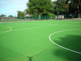 Long Life Synthetic Turf for Footbal