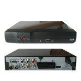 HD DVB-T MPEG4 Display (HD2609)
