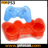 Wireless Game Controller Ilicone Case Skin Cover for Playstation 3 PS3
