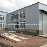 Two Floor Steel Mobile/Prefab/Modular/Prefabricated Building for Warehouse