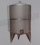 Single-Layer Storage Tank