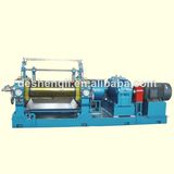 Open Mixing Mill