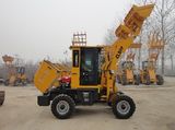 4 Wheel Drive Loader