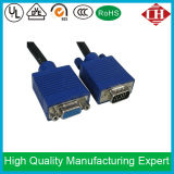 Customize 15 Pin Computer Monitor VGA Cables