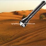 Aluminum High Power CREE Microchip LED Torch CC-103-2AA