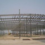 The Best Designed Steel Structure in Reasonable Price