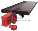 Processing Machinery Mineral Equipment Shake Table
