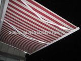 Awnings with Lights