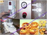 Pneumatic Egg Tart Forming Egg Tart Making Machine