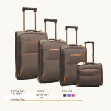 New Style Business Luggage with Aluminium Trolley