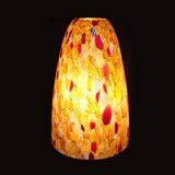 Handblown Glass/Murano Glass/Colored Frit Glass (HR8058M)