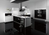 Lacquer Kitchen Cabinet (DKC41)