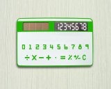 Mini Calculator (SH-218A)