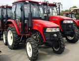 Small Chinese New Brand Wheel Tractor with 55HP Engine