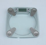 Electronic Body Fat & Water Scale