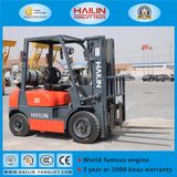 LPG Forklift Truck (Nissan engine, 1.5Ton)