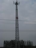 Lattice Telecommunication Tower