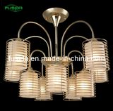 2013 New Antique Iron Chandelier (X-8151/5+5)