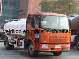 Faw 4X2 Water Tank Truck Water Sprinkler Lorry
