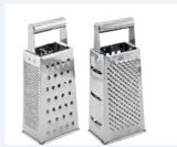 Stainless Steel 4-Way Vegetable Grater for Kitchen (10094VG)